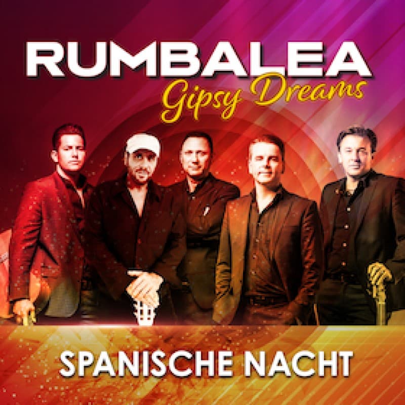 Gipsy Dreams - Spanish Night with RUMBALEA - A tribute to the Gipsy Kings — photo 1