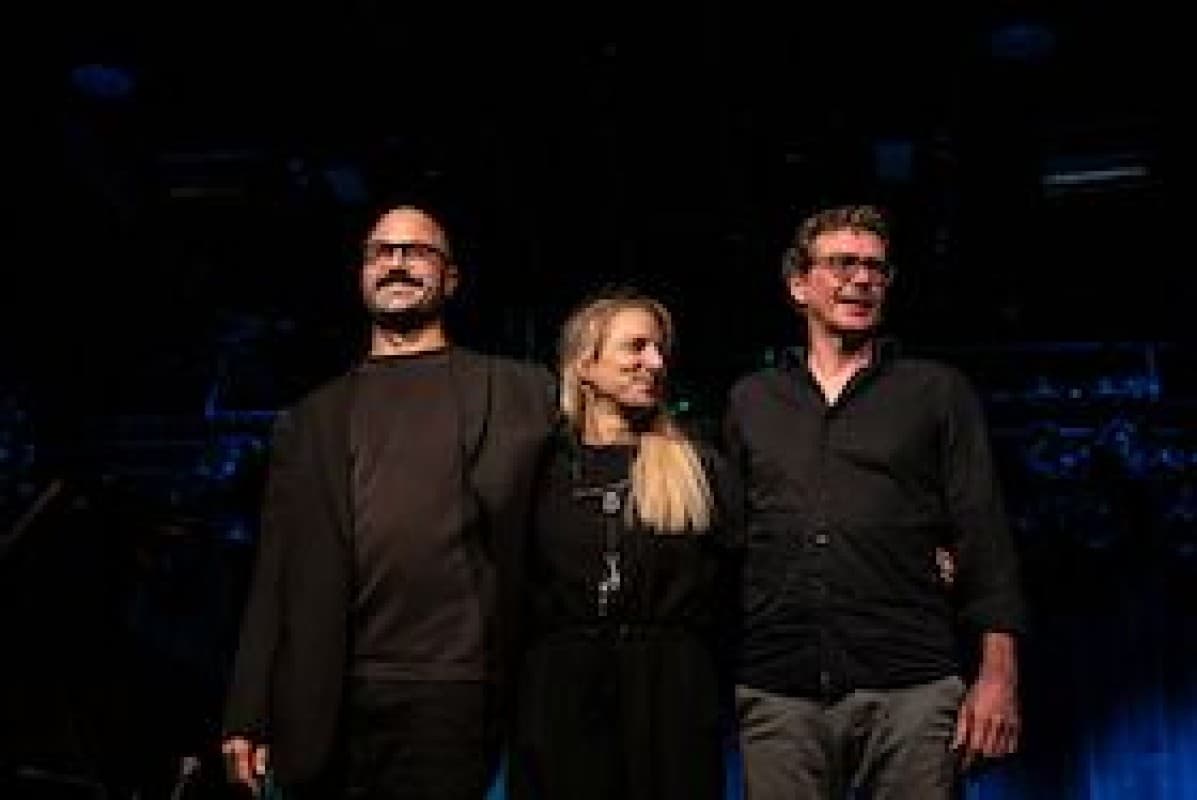 Alexandra Lehmler, Apollonio Maiello, Jörg Brinkmann — photo 1