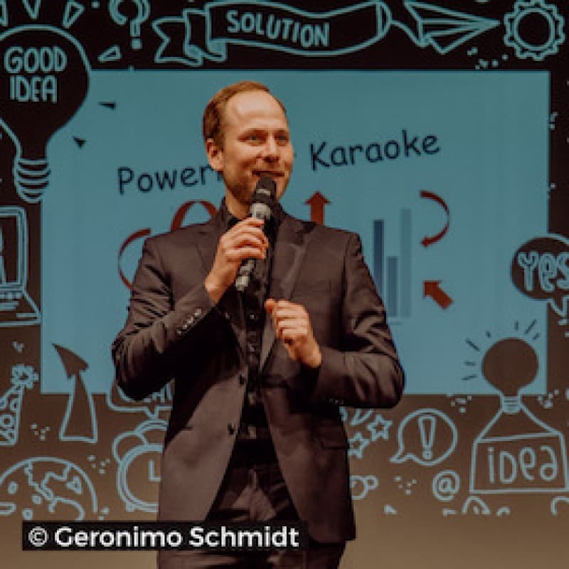 PowerPoint Karaoke | DichtungsRing — photo 1