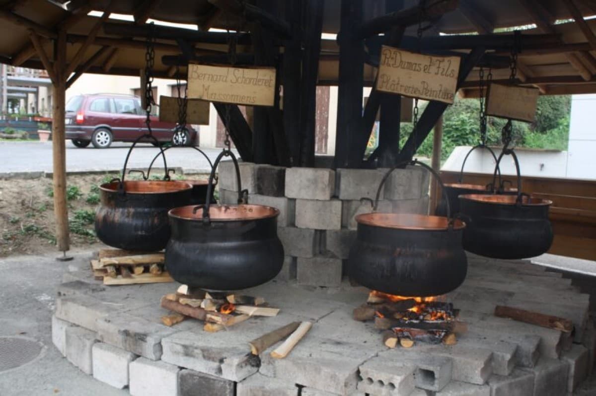 Fête du Vin Cuit in Grangettes — photo 1
