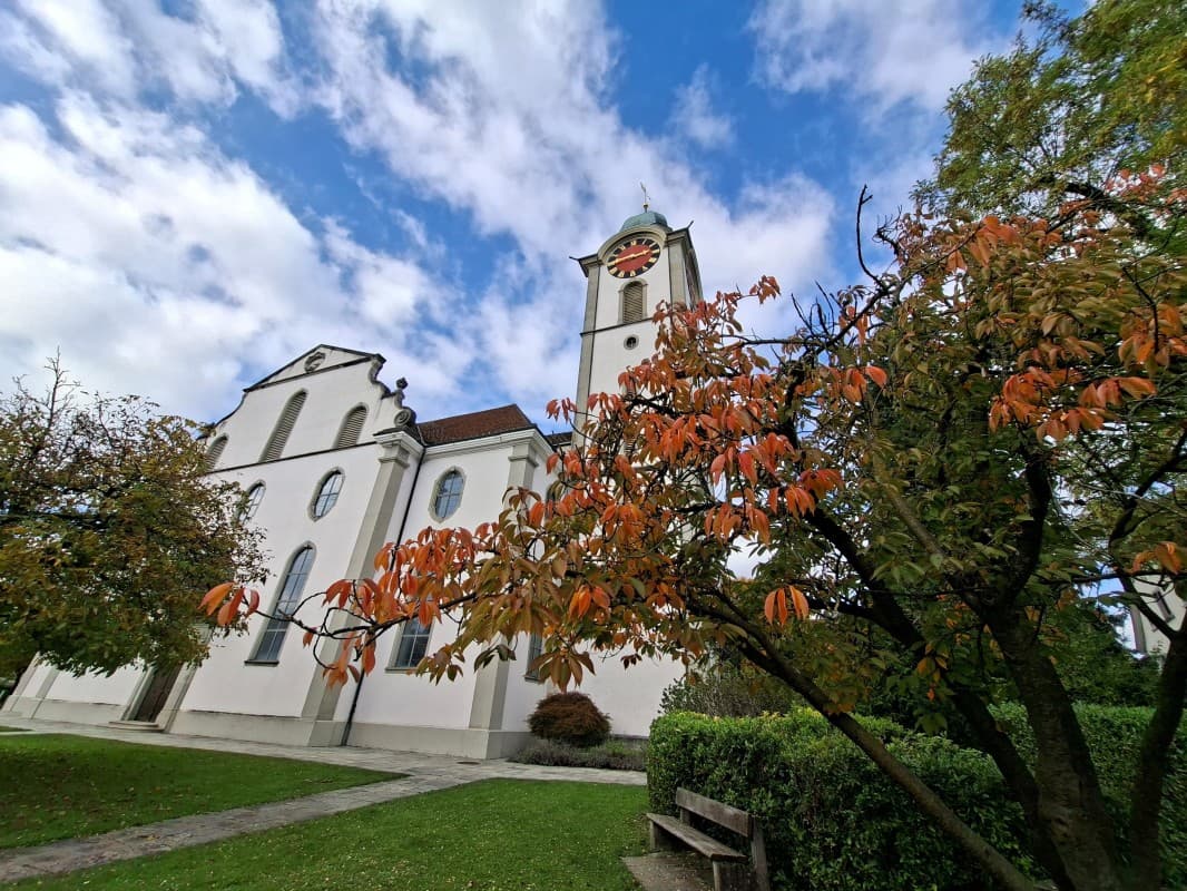 Thanksgiving Service — photo 1