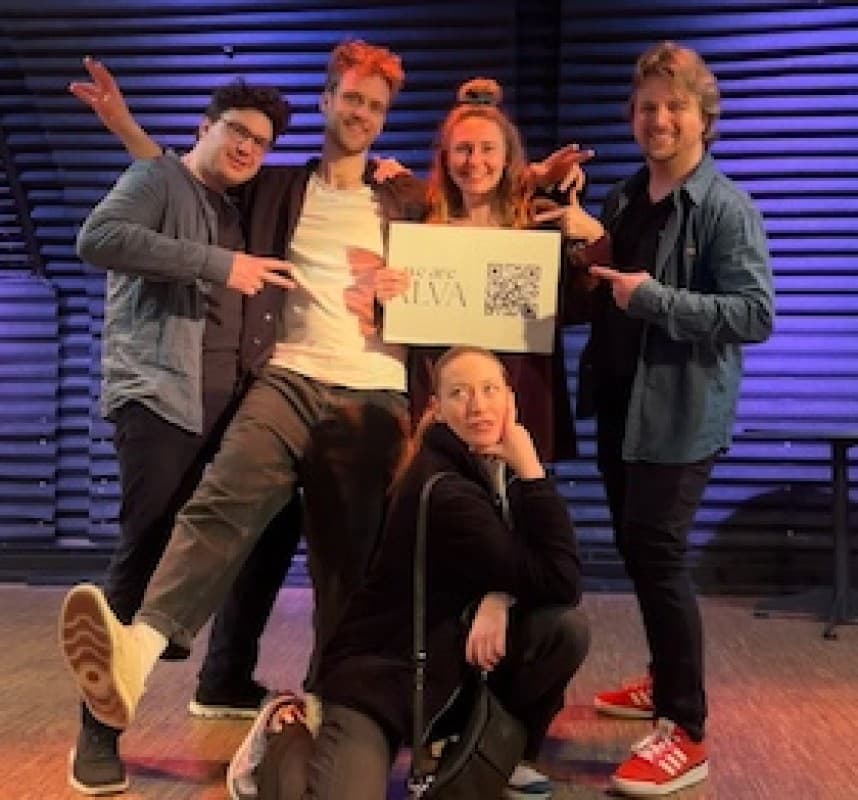 we are ALVA - Vibes of Groovy Indie-Pop — photo 1