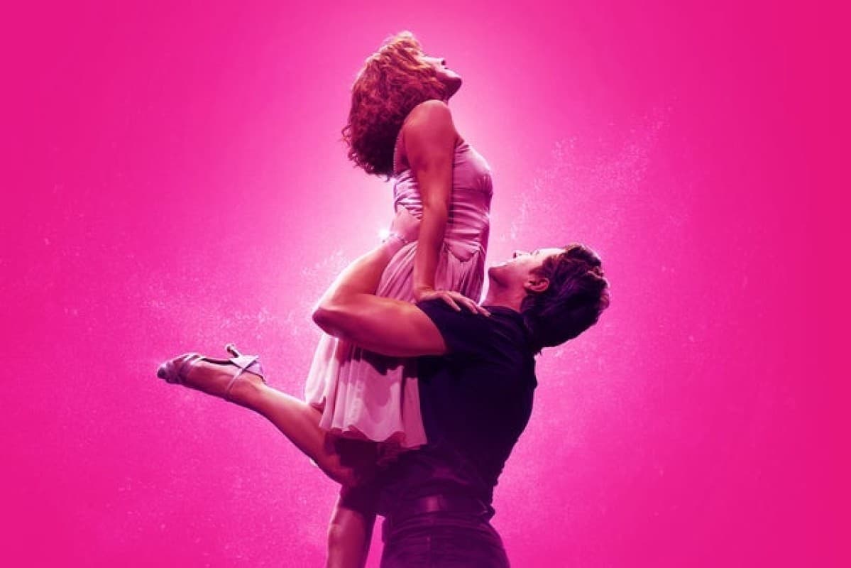 Dirty Dancing: The Classic Story on Stage — photo 1