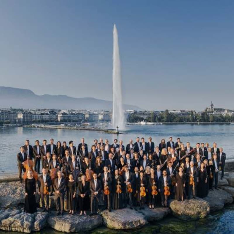 Mao Fujita & the Swiss Romande Orchestra — photo 1
