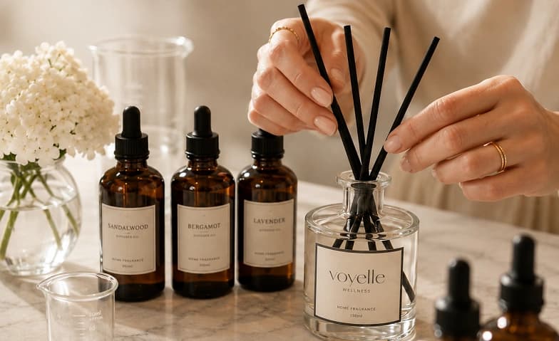 Diffuser Workshop Zurich with Boutique Brunch — photo 1