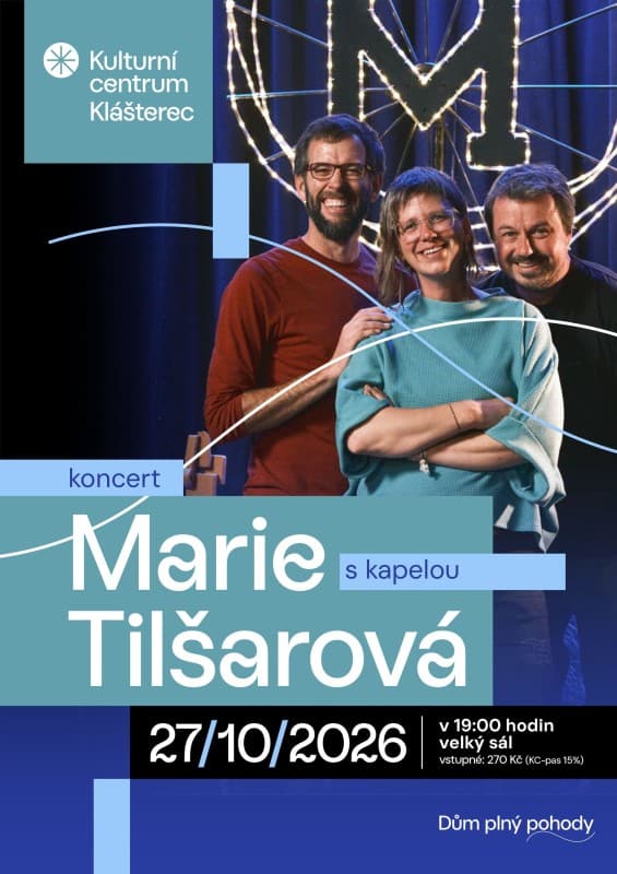 Marie Tilšarová s kapelou — photo 1