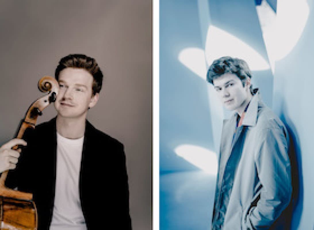 Benjamin Kruithof (Violincello), Robert Neumann (Klavier) — photo 1