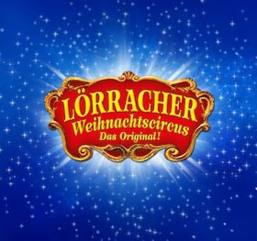 Lörrach Christmas Circus - Evening performance at discounted prices! — photo 1