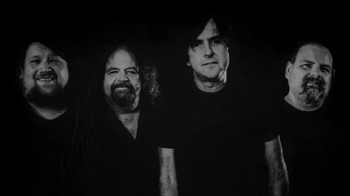 Napalm Death - Campaign for Musical Destruction Part 2 — photo 1