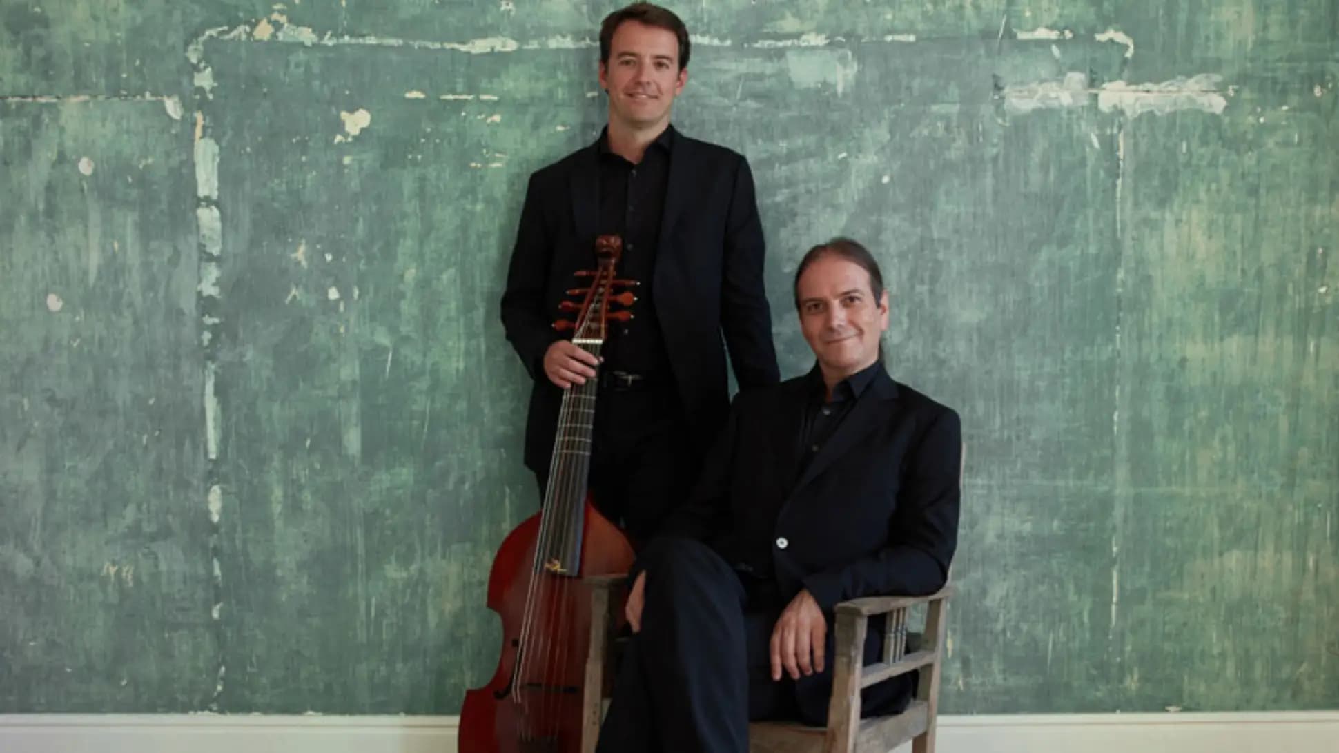 Bach: 3 Sonatas for Viola da Gamba & Harpsichord — photo 1
