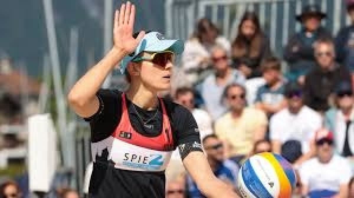 Volleyball World Beach Pro Tour — photo 1