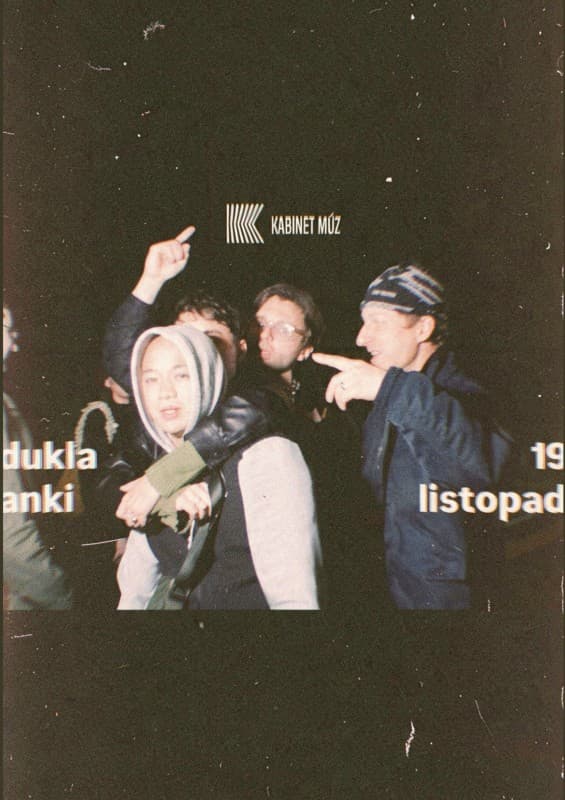 DUKLA + ANKI at KABINET MÚZ — photo 1