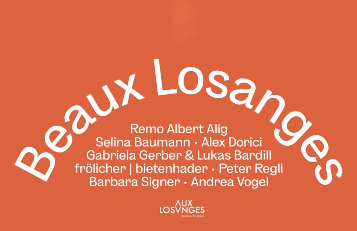 BEAUX LOSANGES BÜEL — photo 1