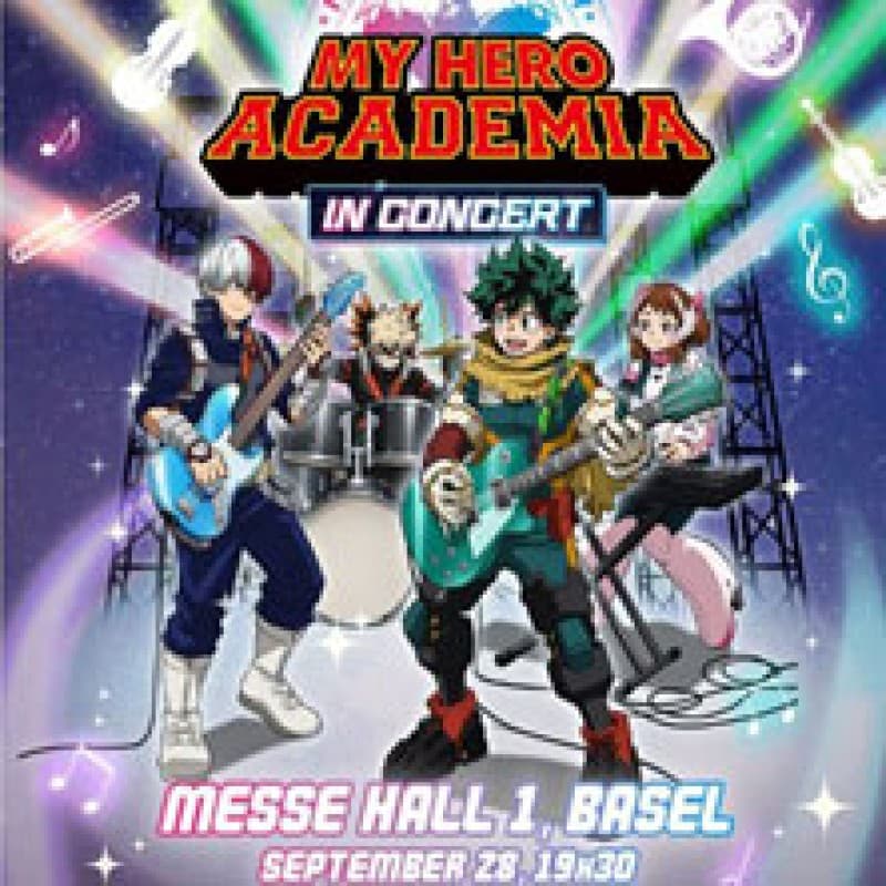 My Hero Academia en Concert — photo 1