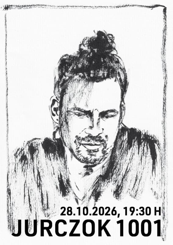 Spoken Word Performance: Jurczok 1001 — photo 1