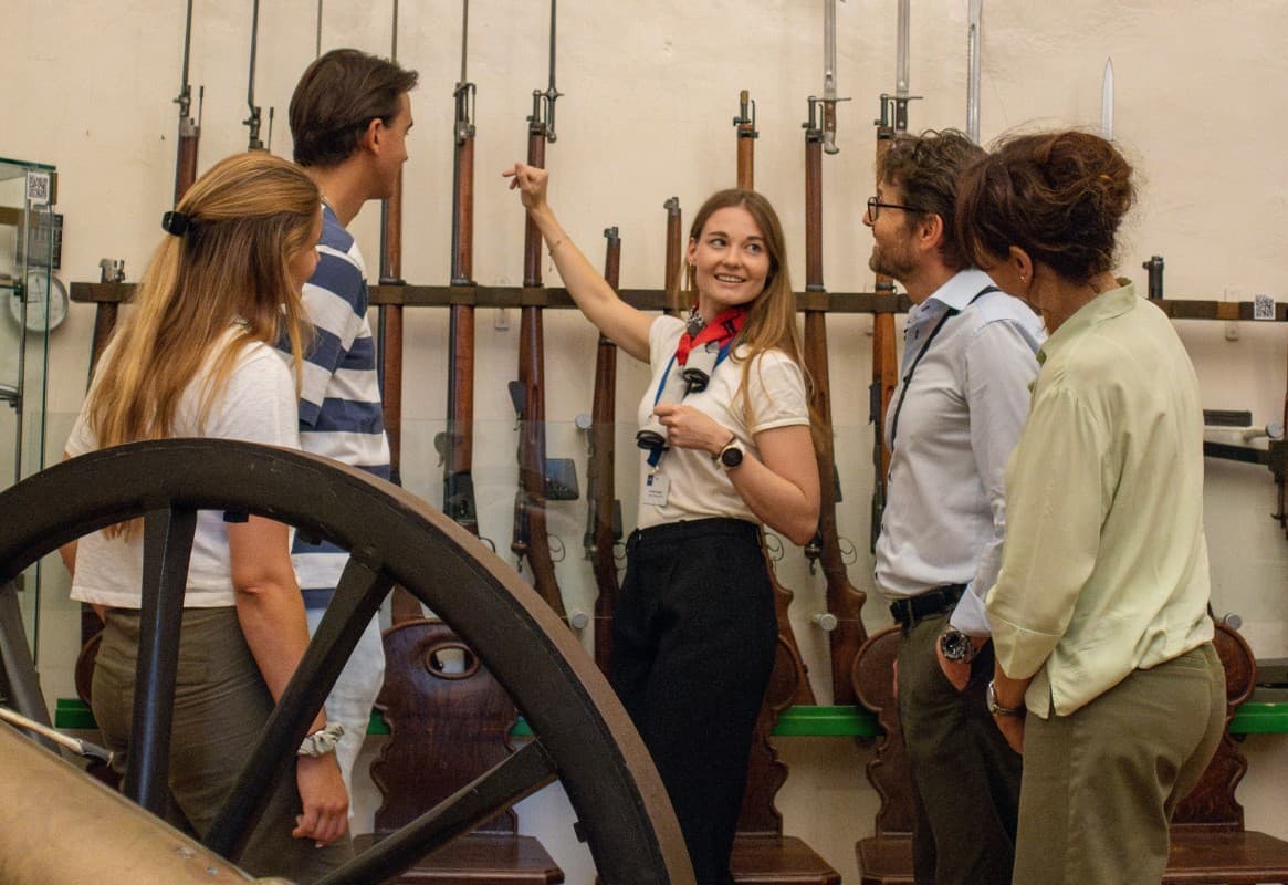 Themed tour: Gallows deadline in Lucerne — photo 1