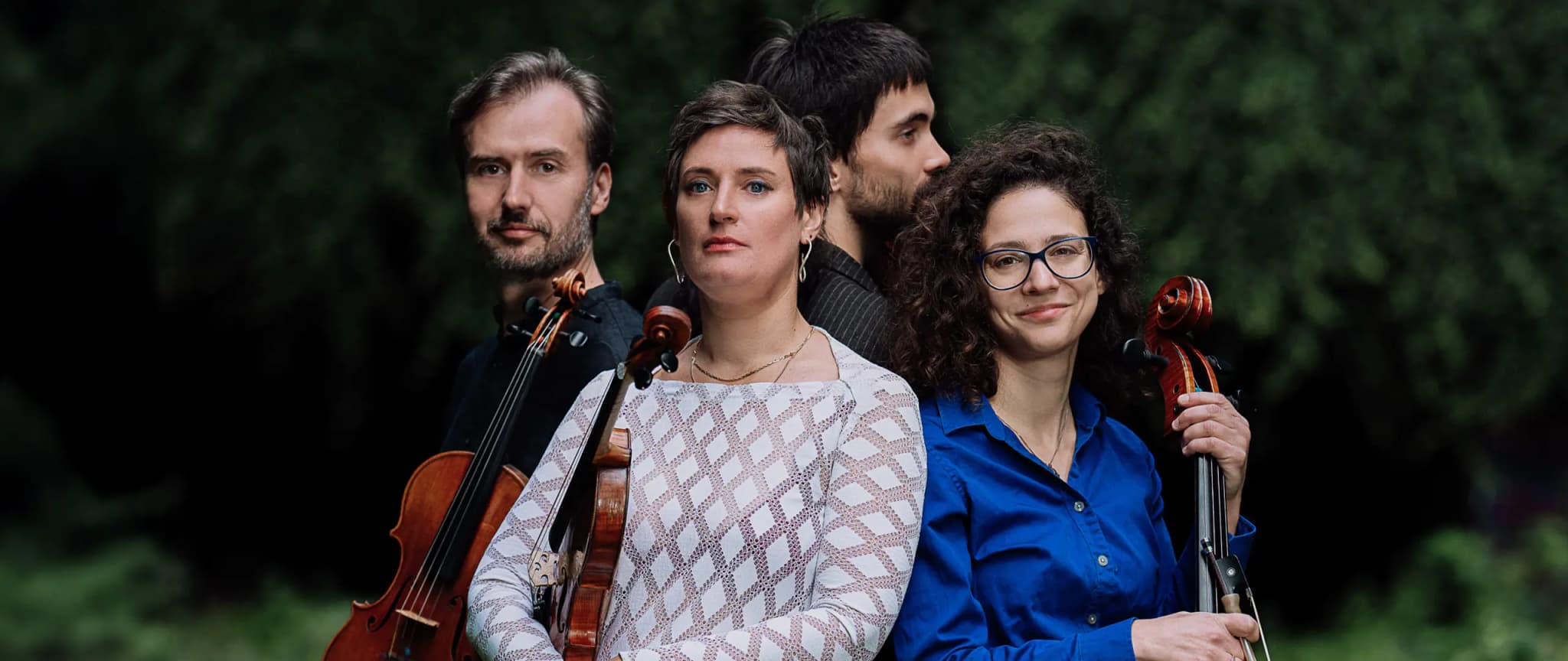 Quatuor Béla — photo 1