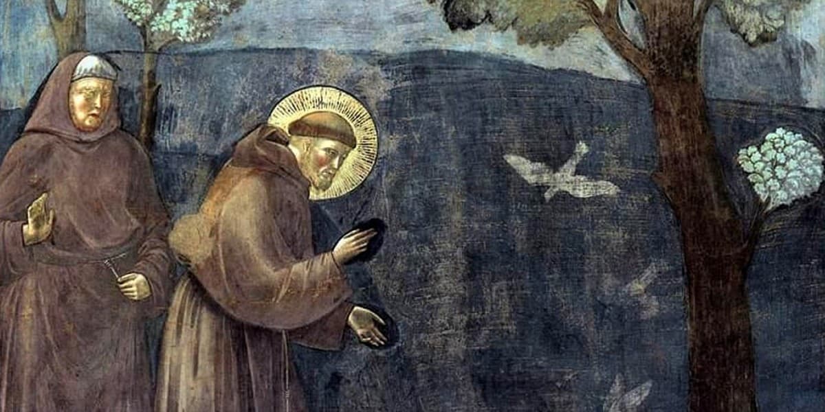 KiK: The Holy Francis and Giotto's Fresco Cycle in Assisi — photo 1