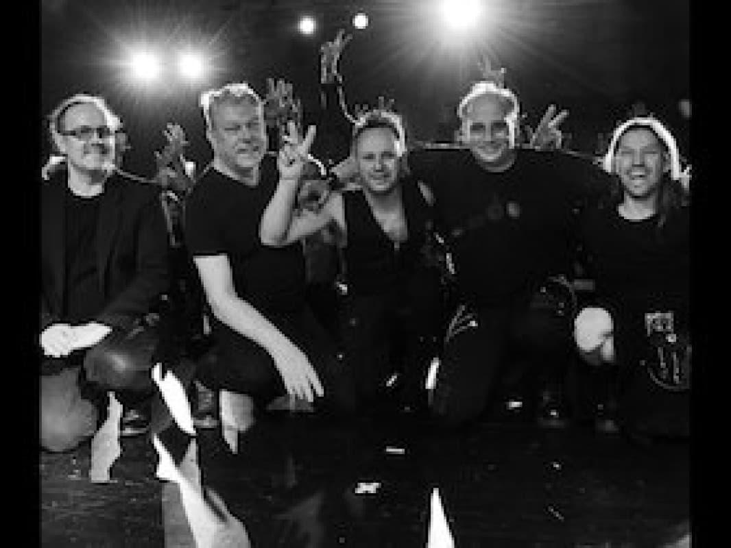 Depeche Reload - The only Live Tribute to Depeche Mode — photo 1