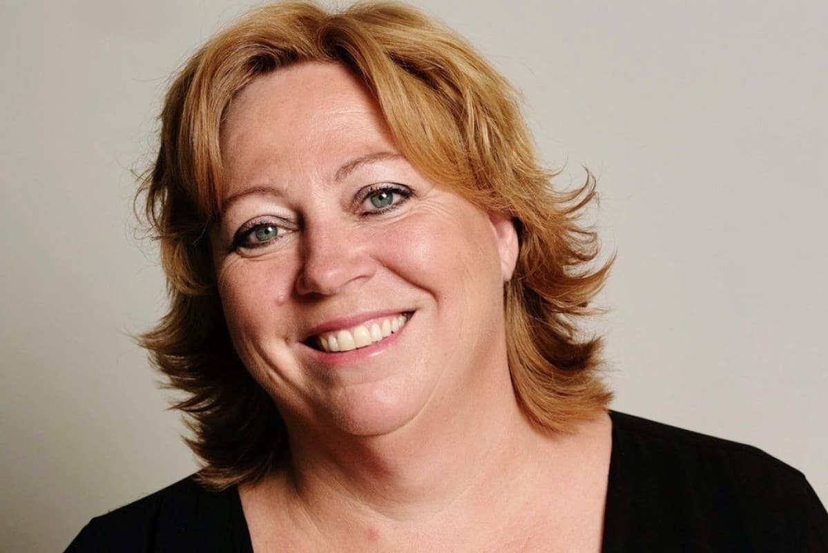 Foredrag med Karen-Marie Lillelund - Lev med det! — photo 1