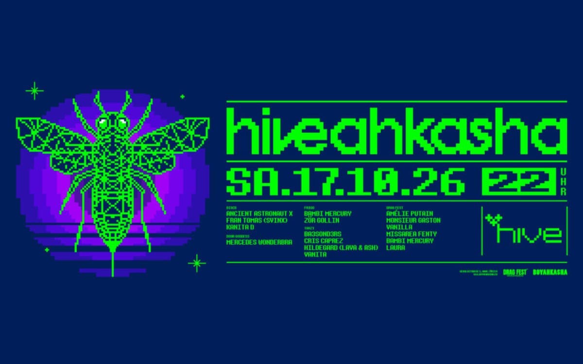 HIVEAHKASHA — photo 1