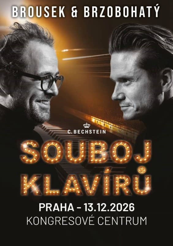 Piano Battle in Prague — photo 1