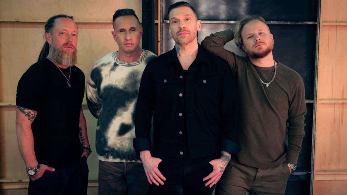 Shinedown: Dance, Kid, Dance Act II — photo 1