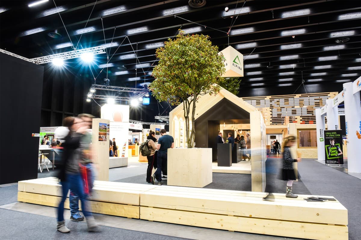 com:bau 2027 – Platform for Construction Craftsmanship, Energy, and Real Estate — photo 1