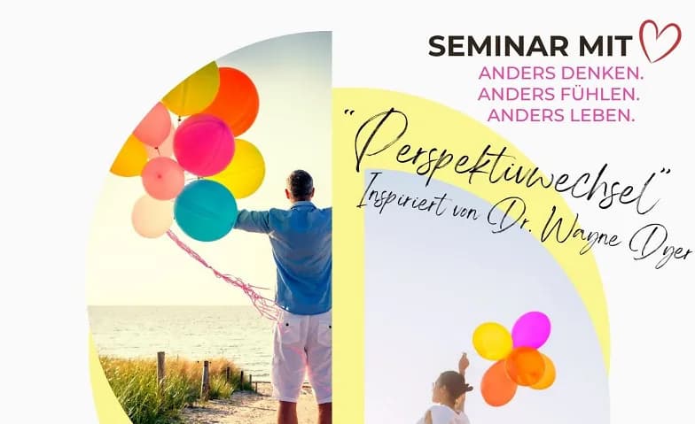 Anders denken. Anders fühlen. Anders leben. — photo 1