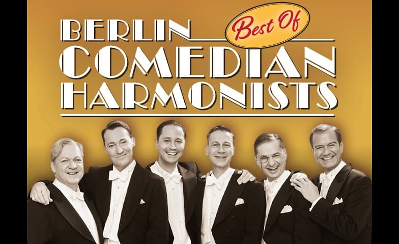 Best Of Comedian Harmonists — photo 1