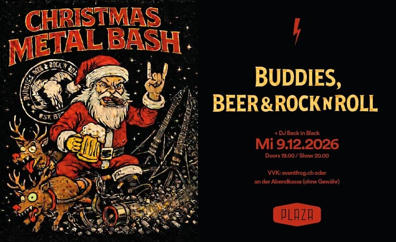 BUDDIES, BEER & ROCK'N'ROLL — photo 1