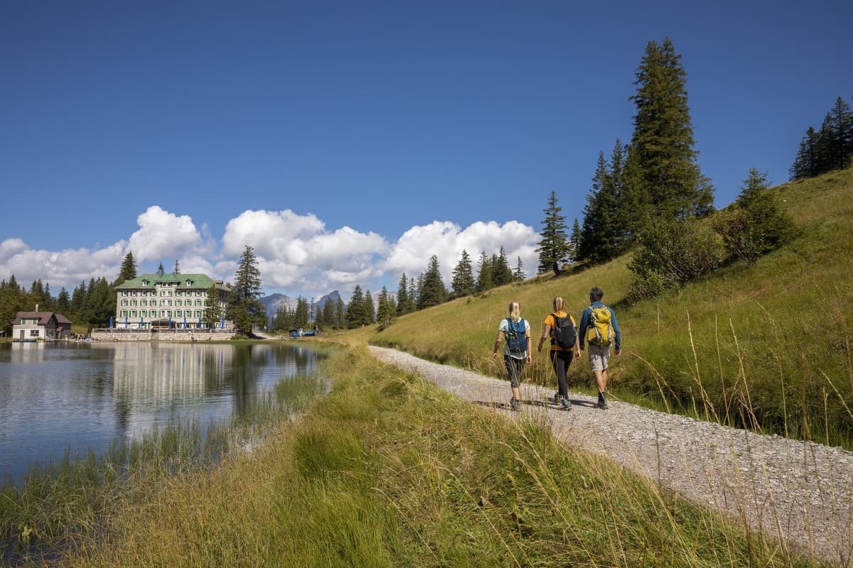Culinary Hike "Flumserberg High Altitude Route" — photo 1