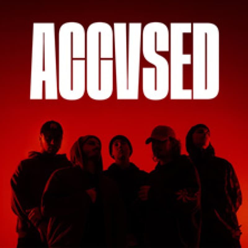 Accvsed - Headline Tour 2027 — photo 1