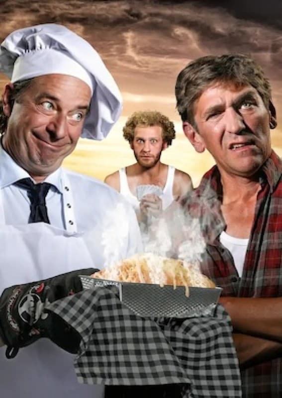 The Odd Couple - Neil Simon's Classic Comedy — photo 1