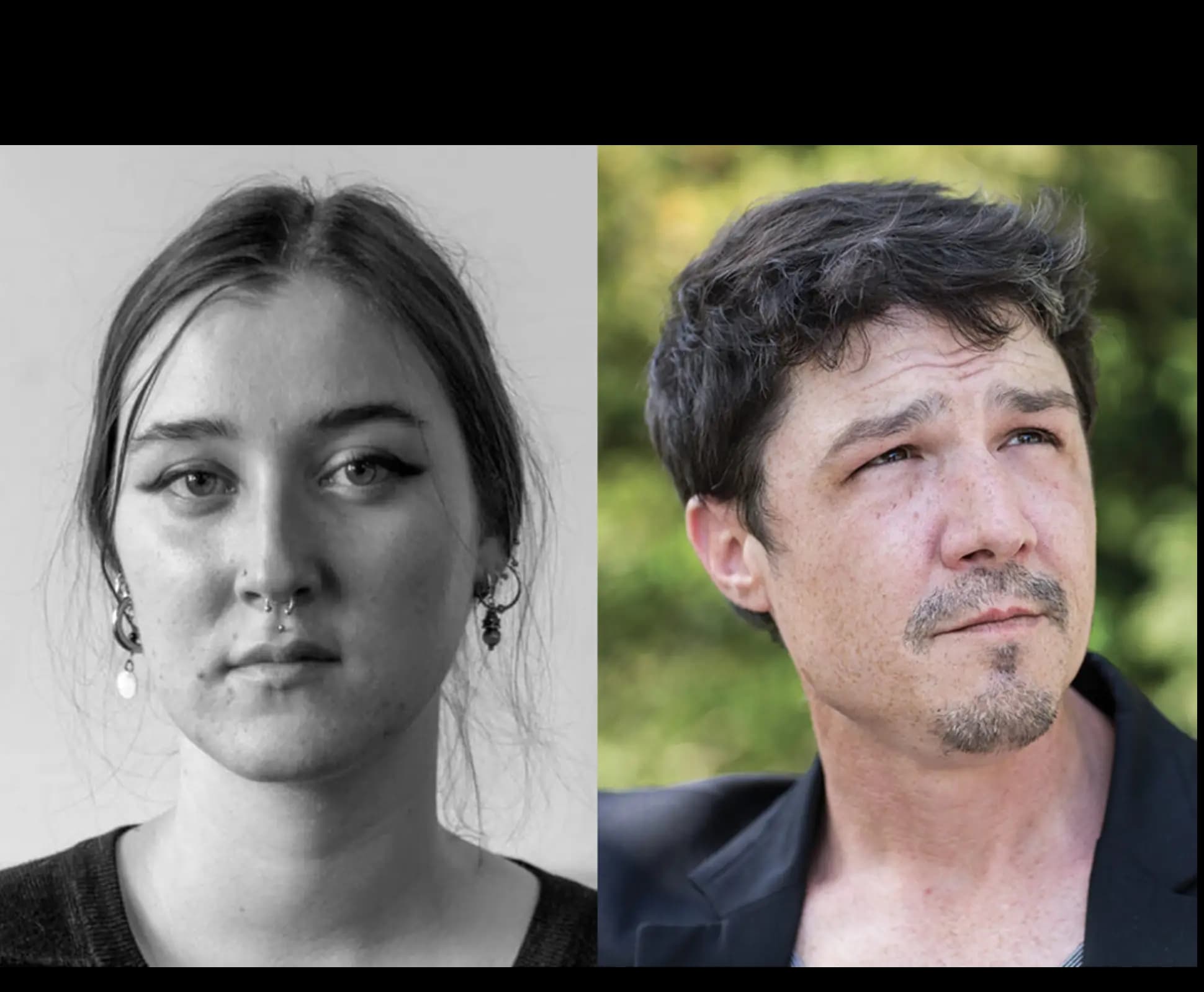 Rencontre Tulalu!? with Camille Leyvraz and Bertrand Schmid — photo 1