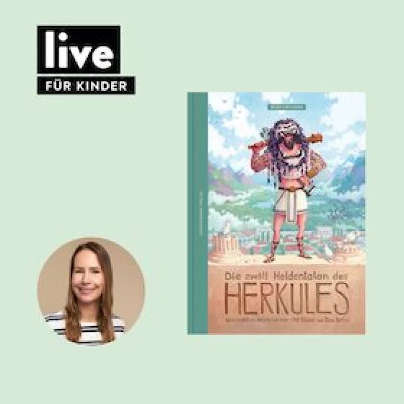 READING: "The Twelve Labors of Hercules" — photo 1
