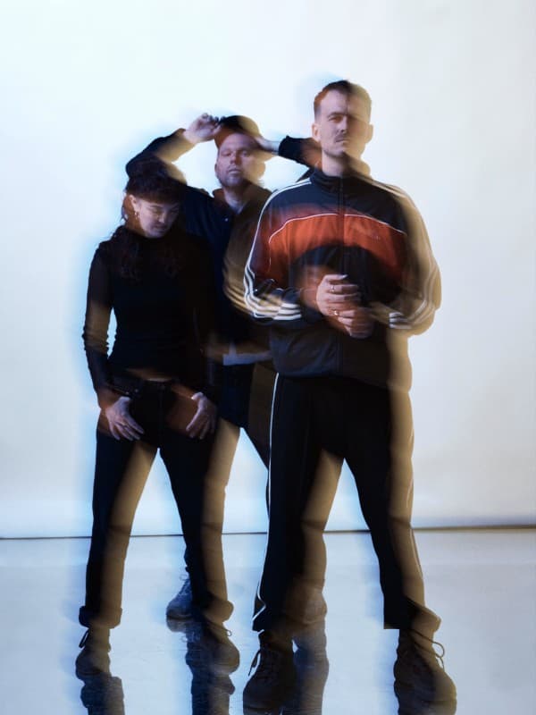 FRI3SER ALBUM RELEASE TOUR — photo 1