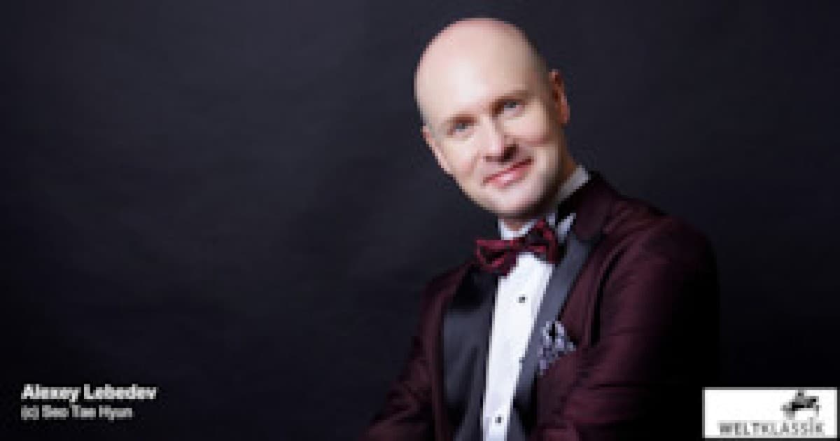 Alexey Lebedev - Piano Poetry – Nights, Visions and Dante's Dark Worlds — photo 1
