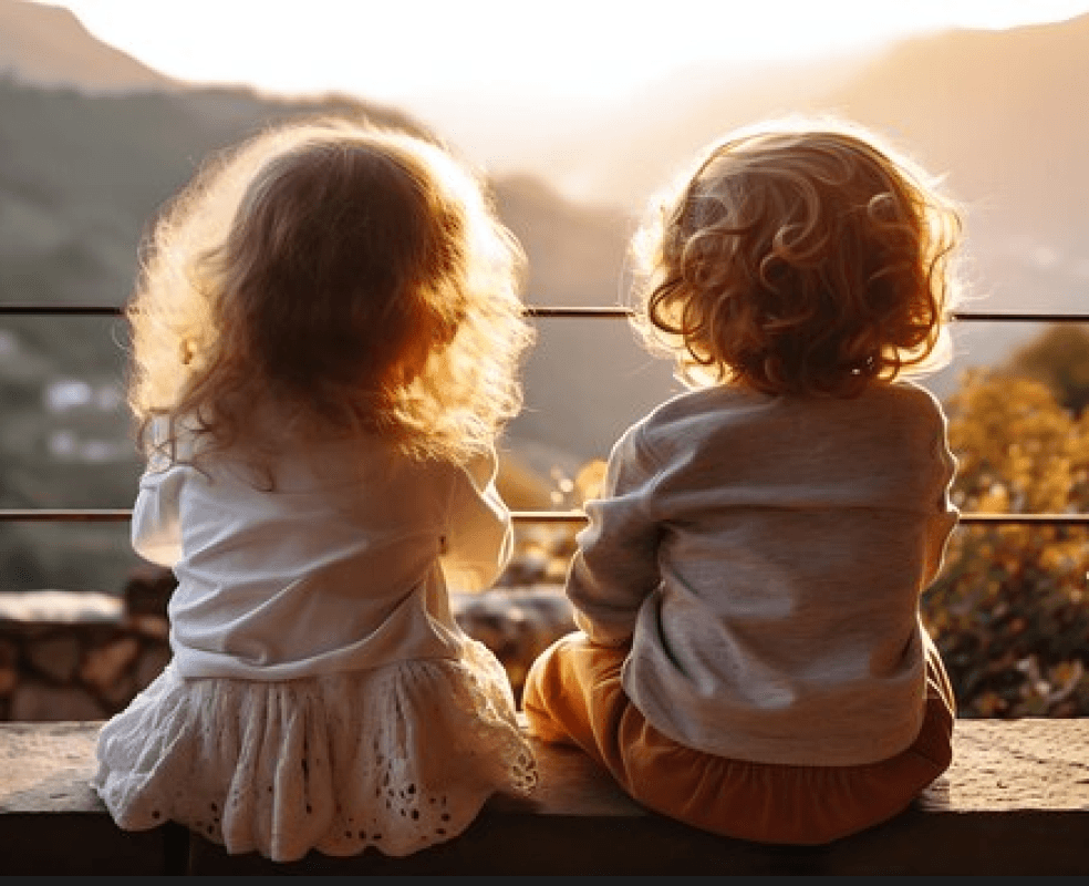 Festager cun iffaunts / Fiira mit da Kliine — photo 1