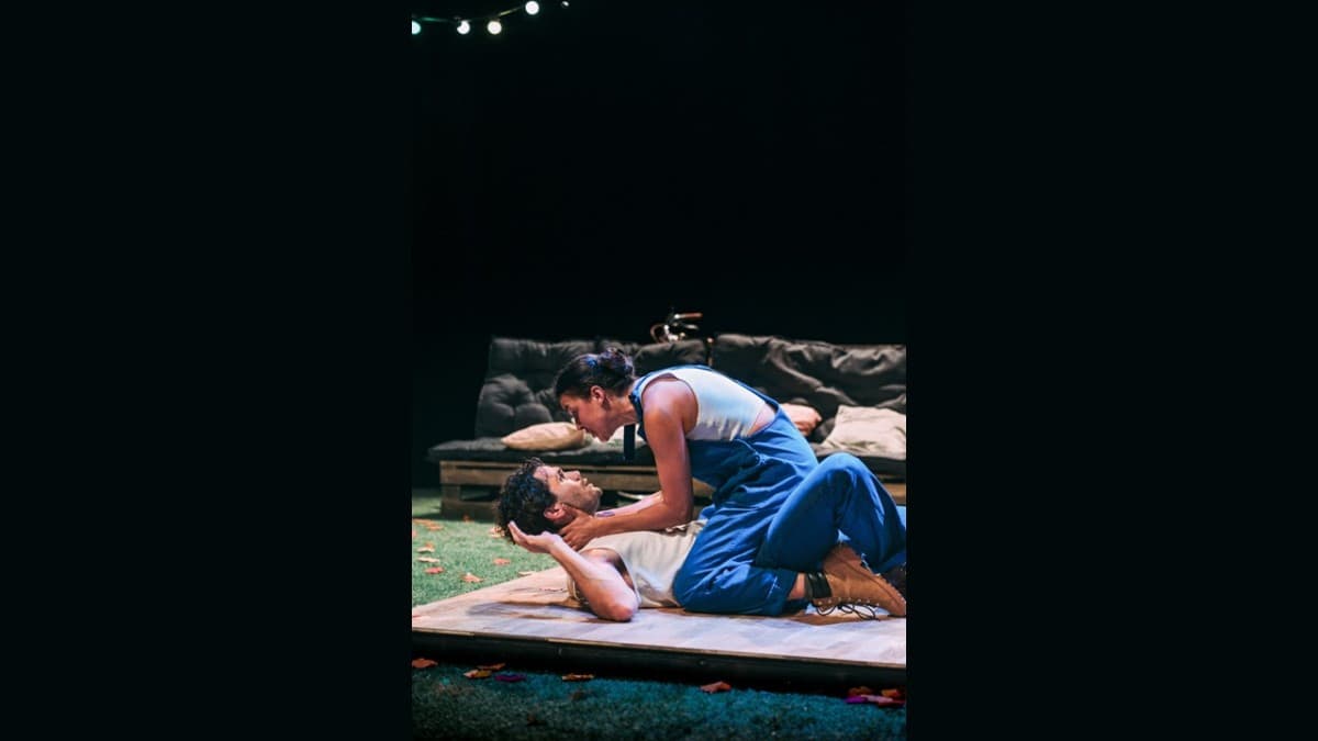 Le jeu de l'amour et du hasard - Casino Théâtre de Rolle — photo 1