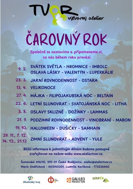 Čarovný rok 2025 — photo 1