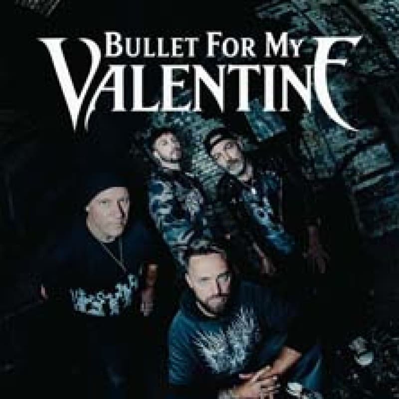 Bullet For My Valentine - Social Apocalypse 2027 — photo 1