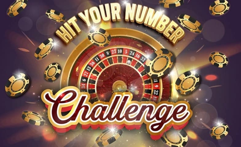 Hit Your Number Challenge — photo 1