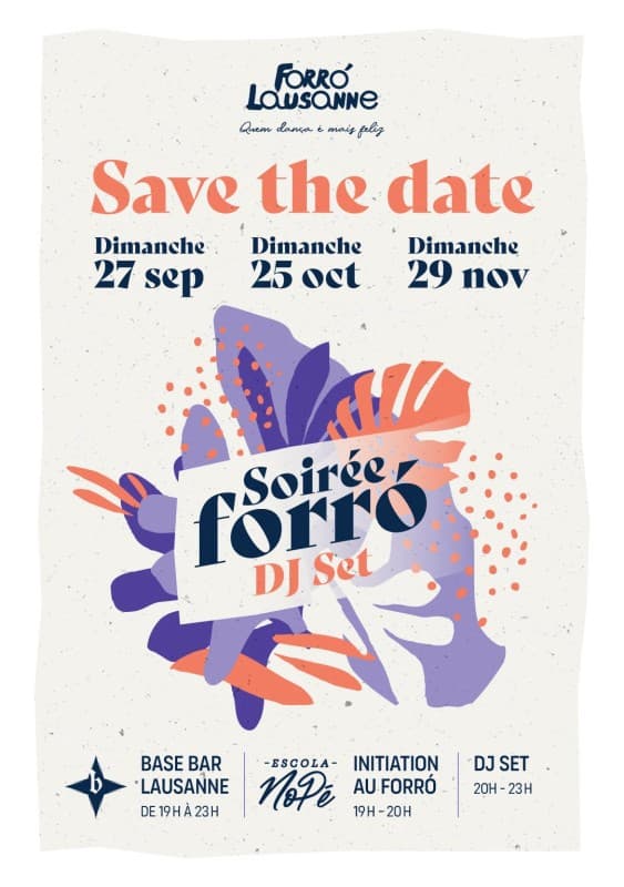 Soirée Forró DJ Set — photo 1