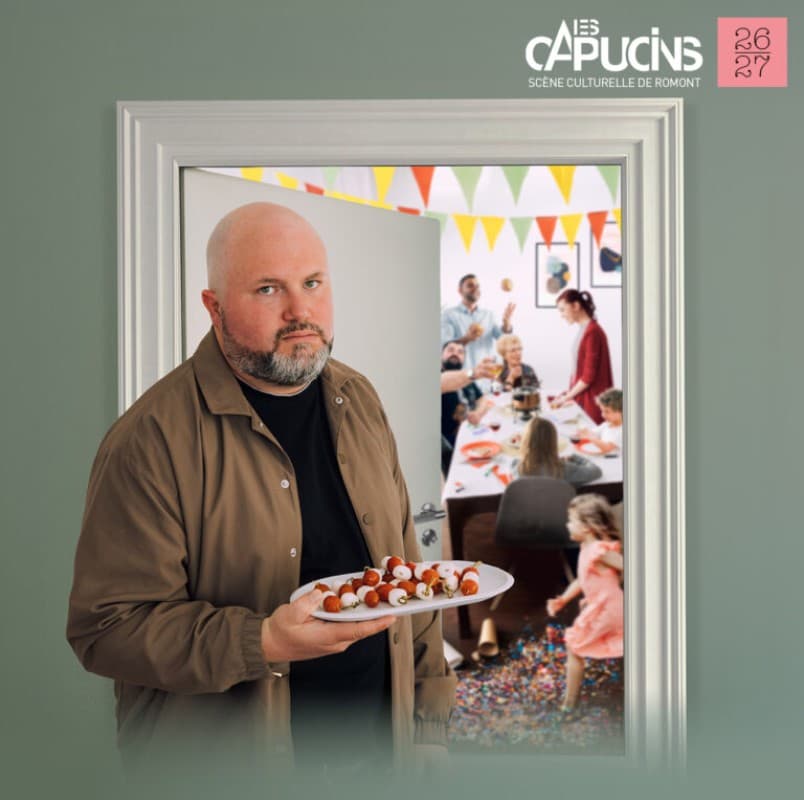 Capucins – Jeremy Crausaz – Family Celebration — photo 1