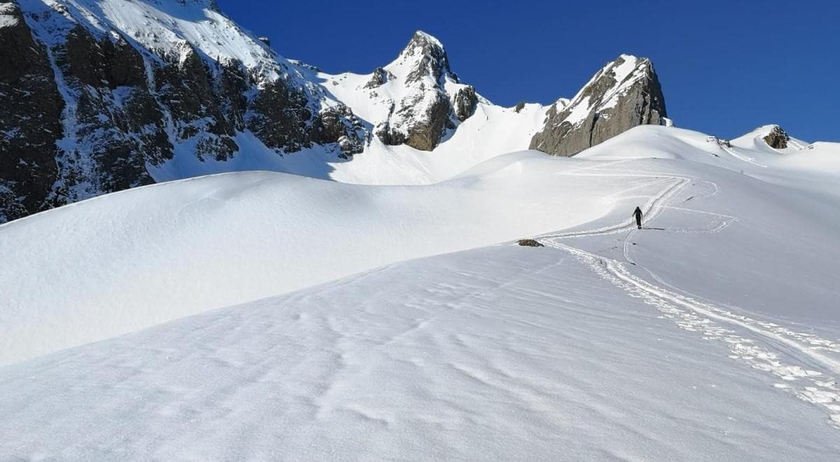 62. Swiss Winter Two-Day Mountain Skiing — photo 1