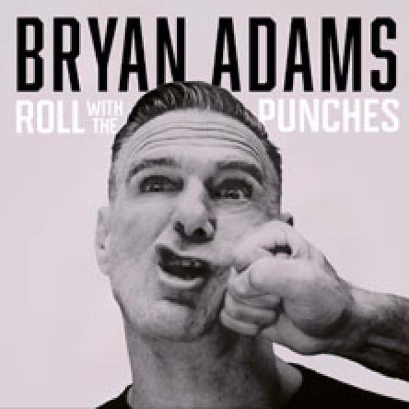 Bryan Adams: Roll with the Punches — photo 1