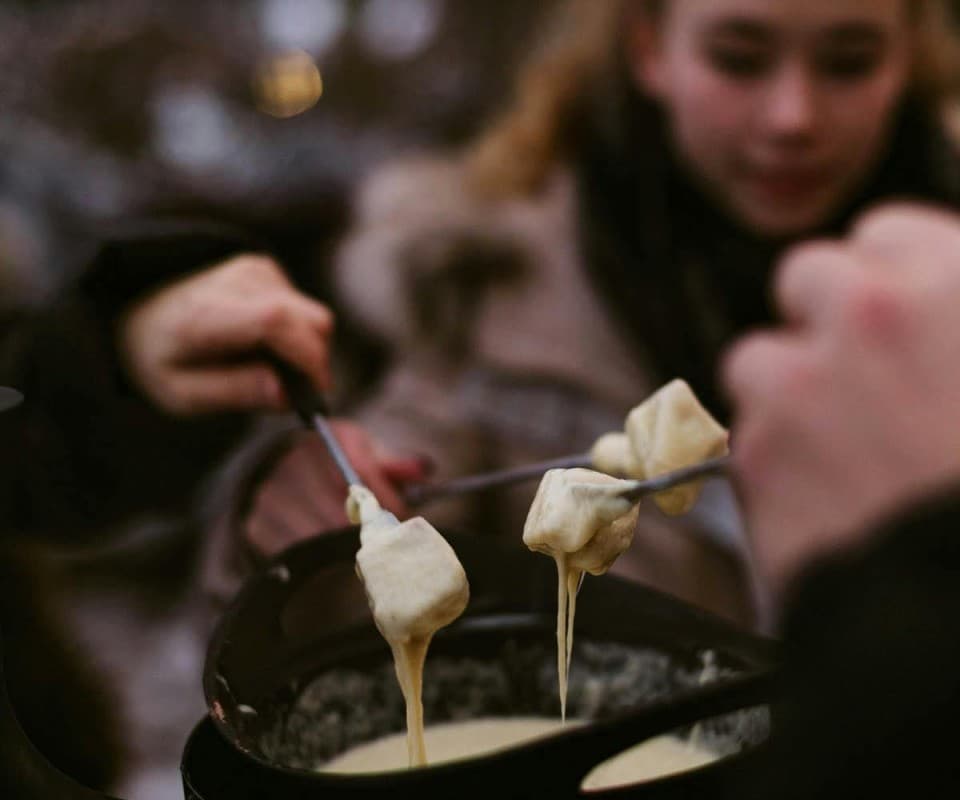 Silvester-Outdoorfondue — photo 1