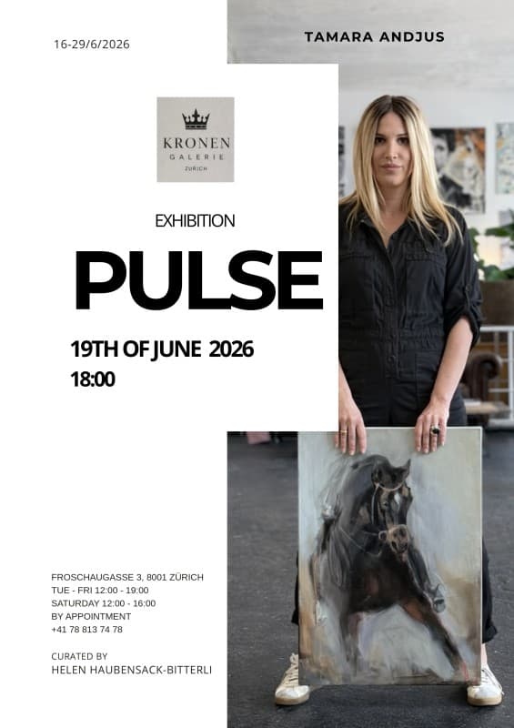 PULSE by Tamara Andjus — photo 1