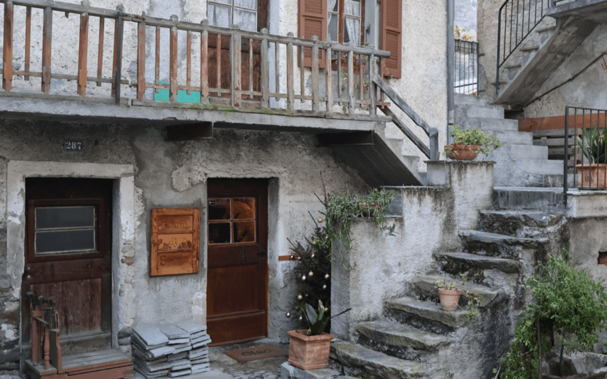 Buteghi in curt — photo 1